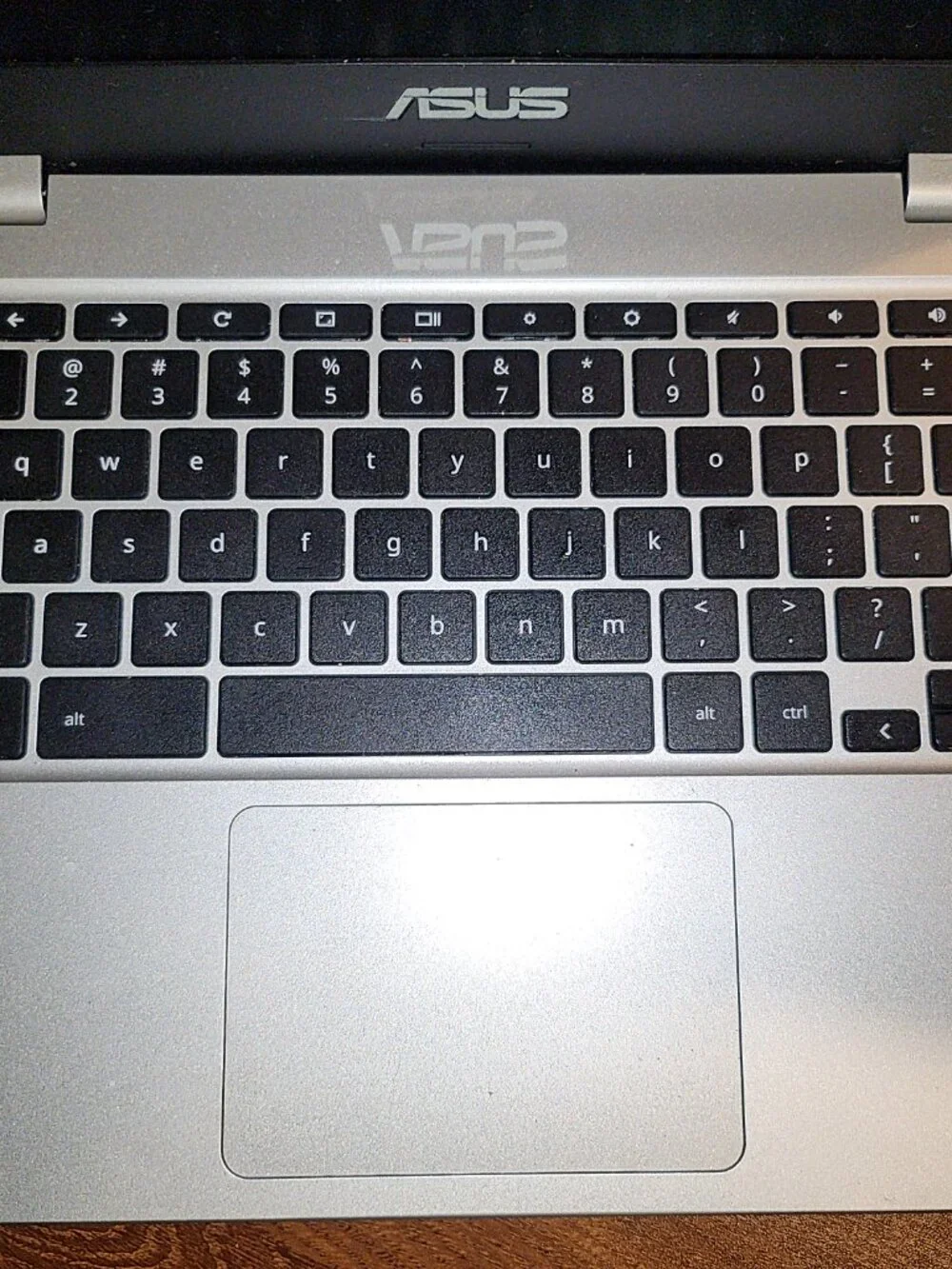 Asus Chromebook